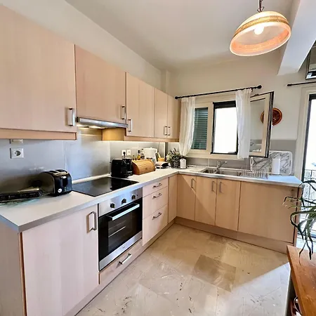 公寓 Elli & Klairi Corfu (city)