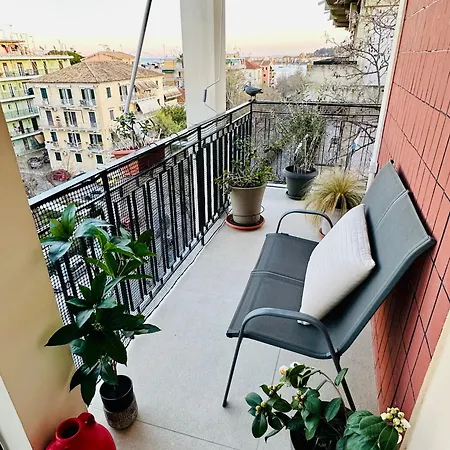 Elli & Klairi Apartment