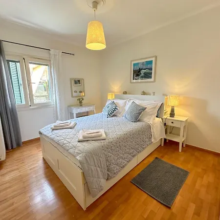 Апартаменты Elli & Klairi Corfu (city)