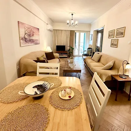 Elli & Klairi コルフ島